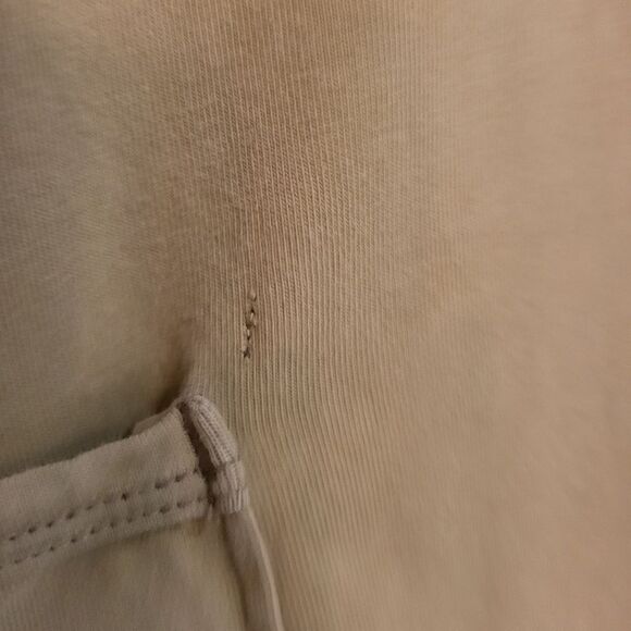 *READ LISTING* Free People Movement Hot Shot Mini Dress in Khaki Small - Picture 5 of 7